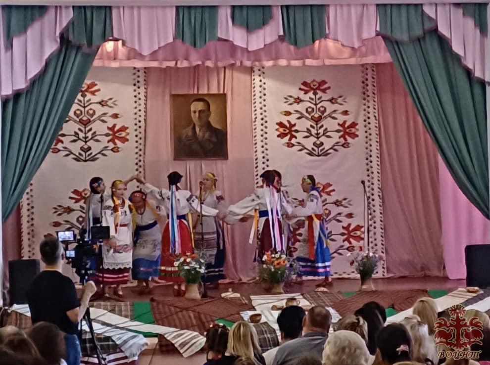 Обласний фестиваль ім.Гната Танцюри, присвячений 123-ій річниці від дня народження фольклориста, в рамках якого відбулось урочисте відкриття музею етнографії, фольклору та народних ремесел.