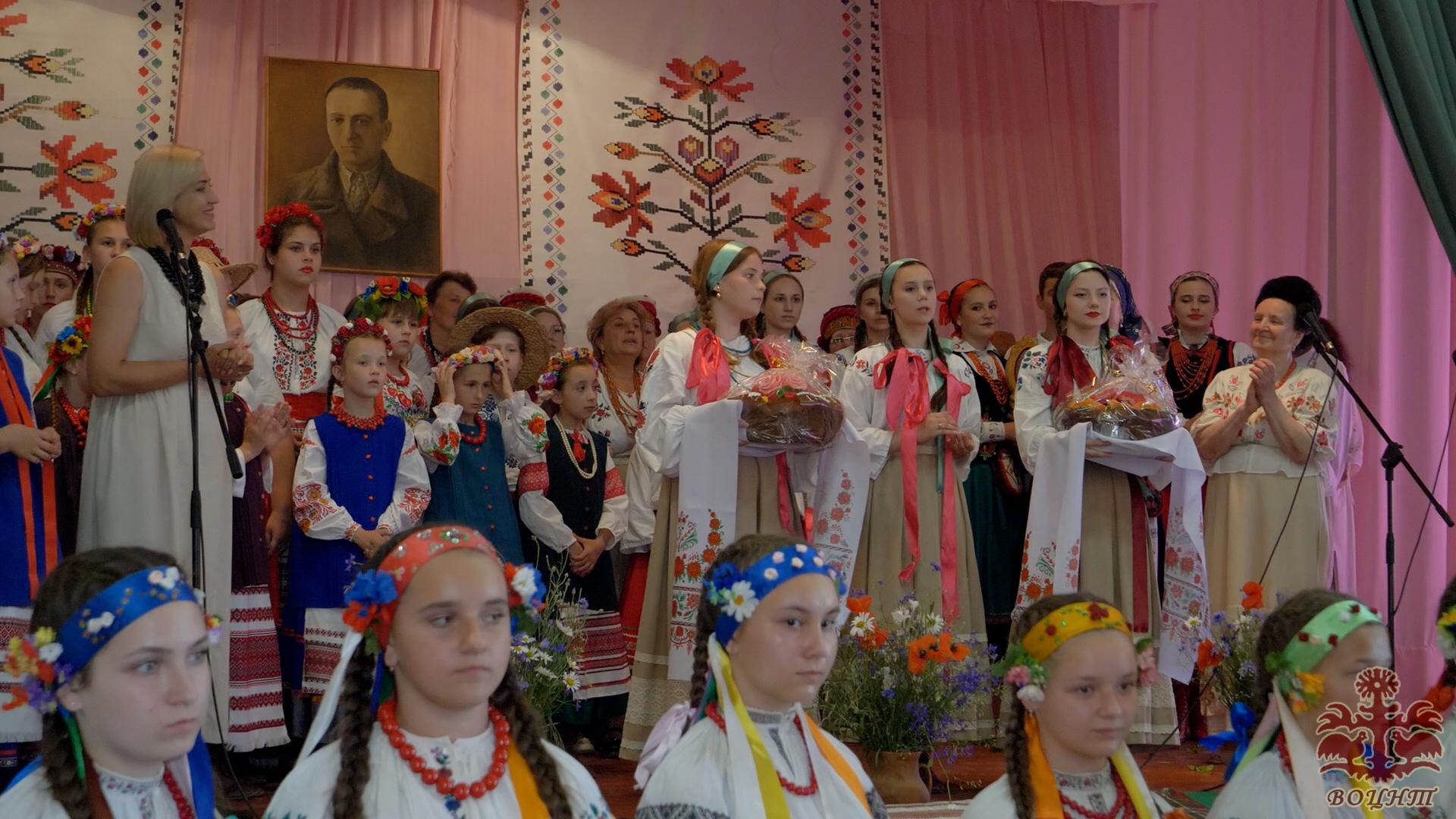 Обласний фестиваль ім.Гната Танцюри, присвячений 123-ій річниці від дня народження фольклориста, в рамках якого відбулось урочисте відкриття музею етнографії, фольклору та народних ремесел.
