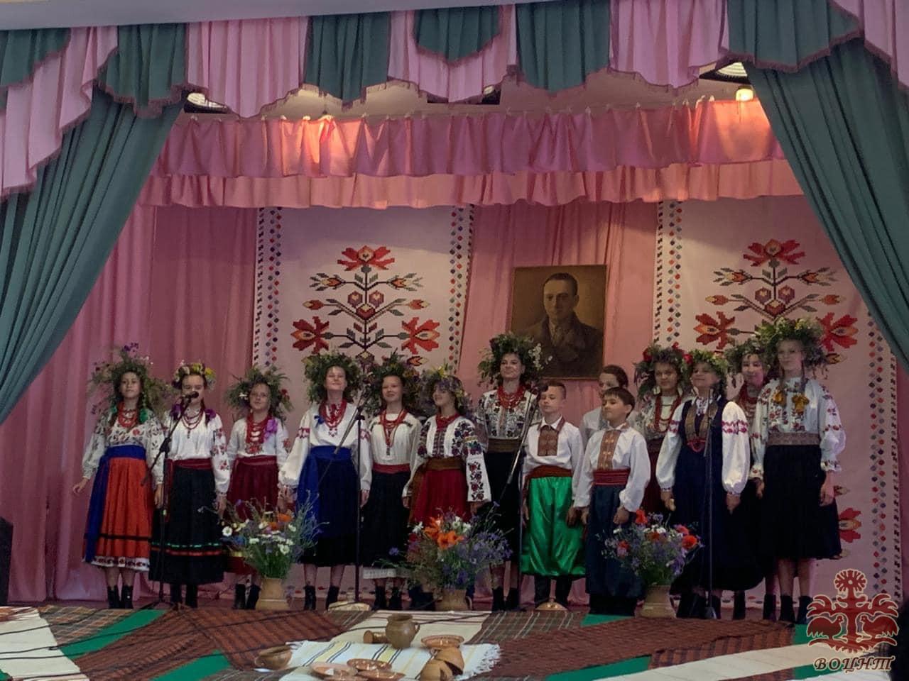Обласний фестиваль ім.Гната Танцюри, присвячений 123-ій річниці від дня народження фольклориста, в рамках якого відбулось урочисте відкриття музею етнографії, фольклору та народних ремесел.