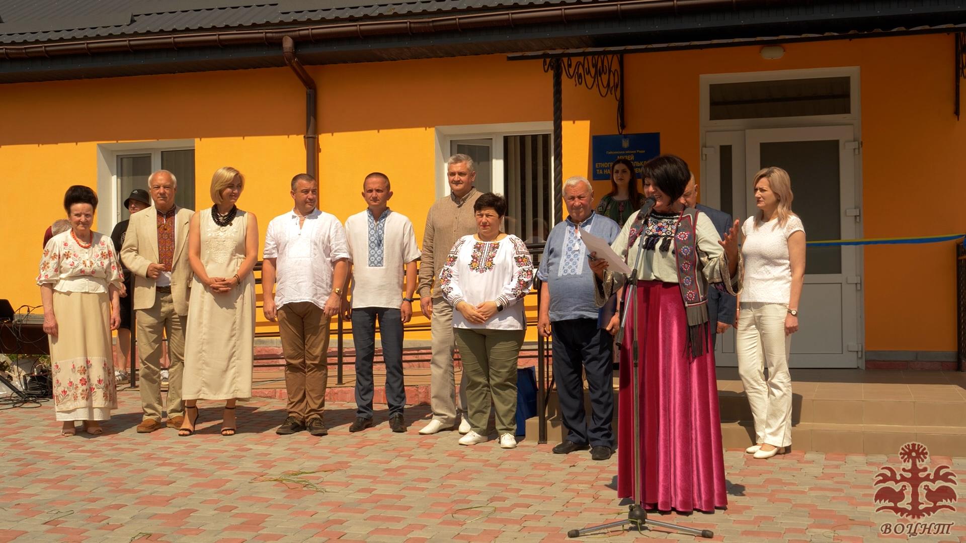 Обласний фестиваль ім.Гната Танцюри, присвячений 123-ій річниці від дня народження фольклориста, в рамках якого відбулось урочисте відкриття музею етнографії, фольклору та народних ремесел.