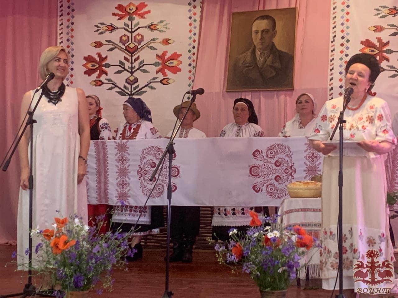 Обласний фестиваль ім.Гната Танцюри, присвячений 123-ій річниці від дня народження фольклориста, в рамках якого відбулось урочисте відкриття музею етнографії, фольклору та народних ремесел.