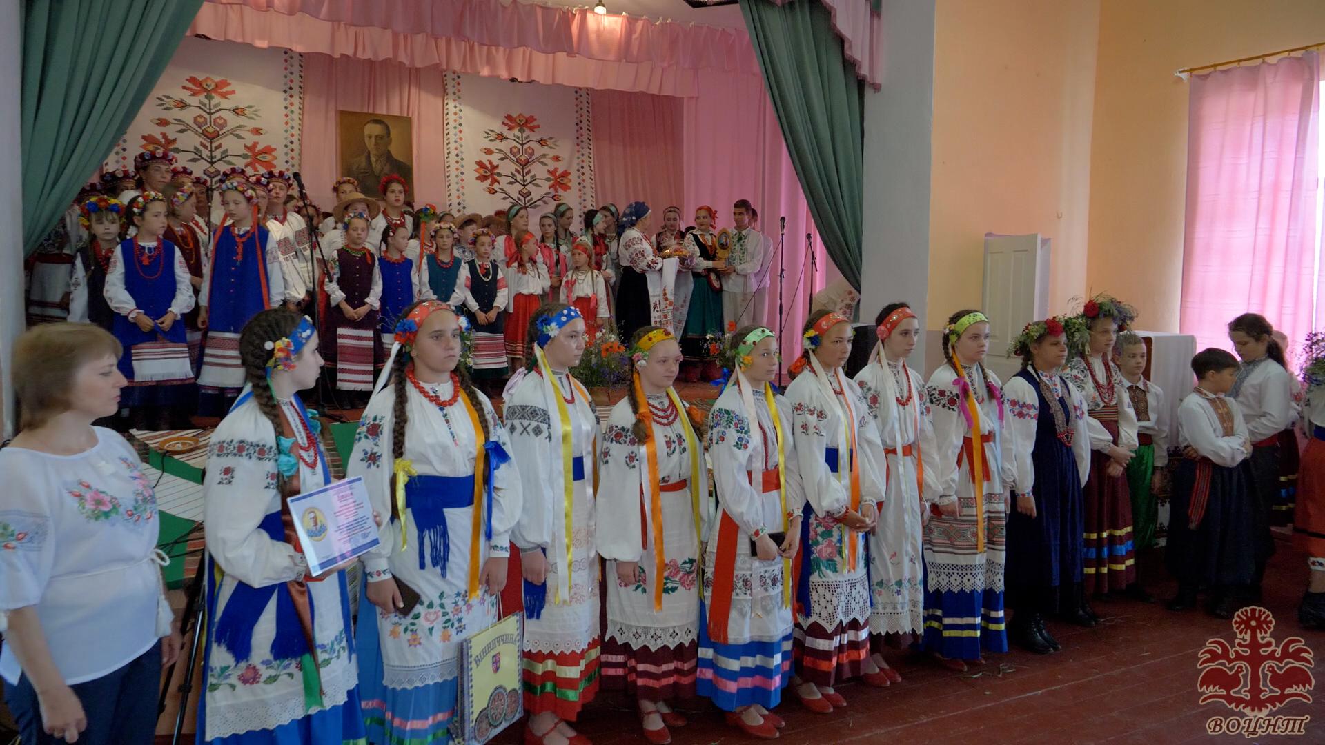 Обласний фестиваль ім.Гната Танцюри, присвячений 123-ій річниці від дня народження фольклориста, в рамках якого відбулось урочисте відкриття музею етнографії, фольклору та народних ремесел.
