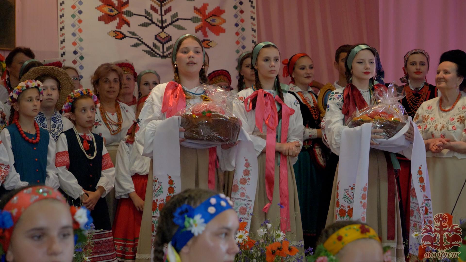 Обласний фестиваль ім.Гната Танцюри, присвячений 123-ій річниці від дня народження фольклориста, в рамках якого відбулось урочисте відкриття музею етнографії, фольклору та народних ремесел.