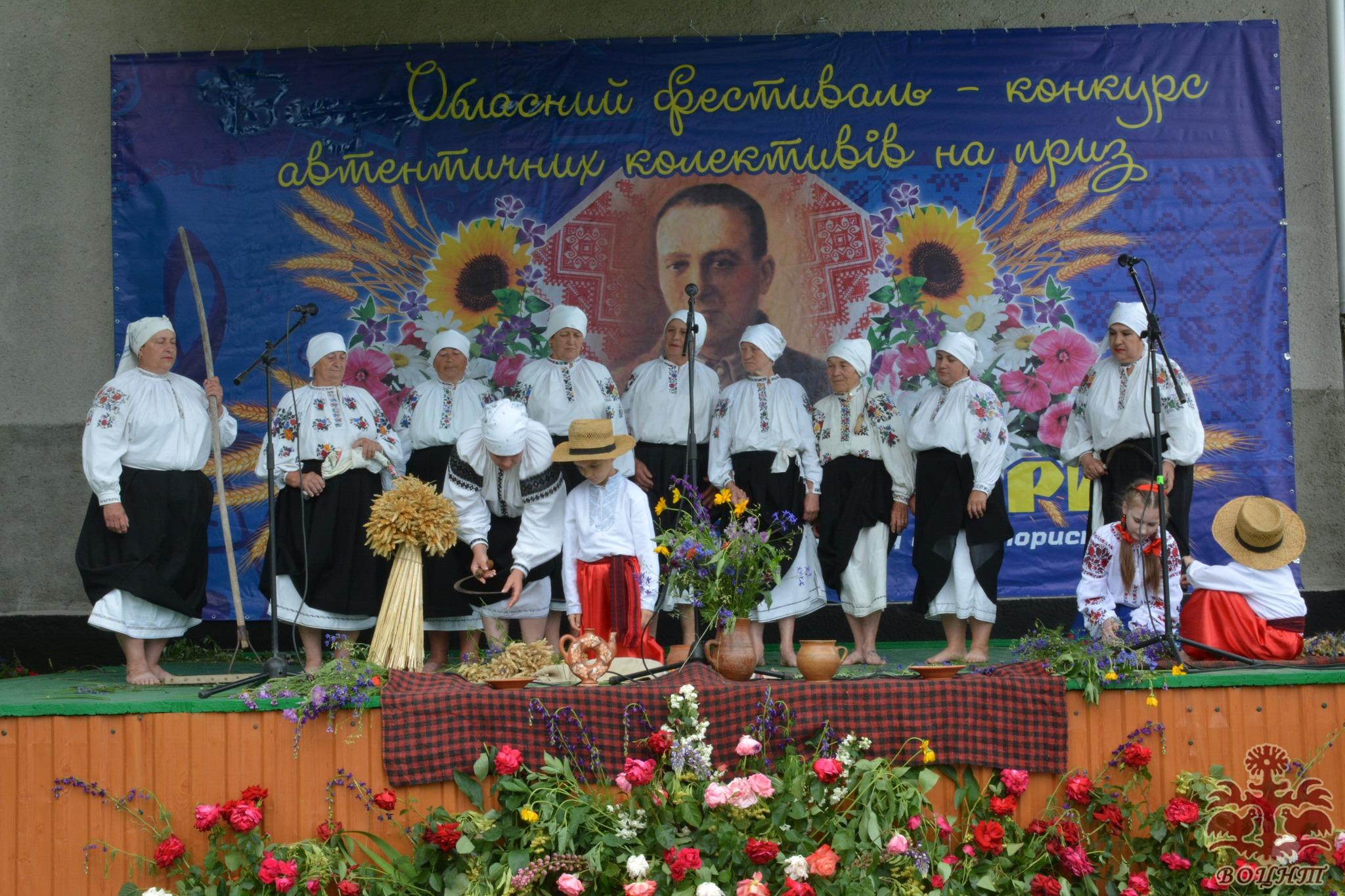 Фольклорний фестиваль ім.Г.Танцюри 2025