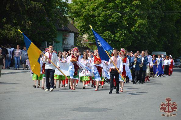 Обласний фестиваль національних культур «Всі ми діти твої, Україно!»