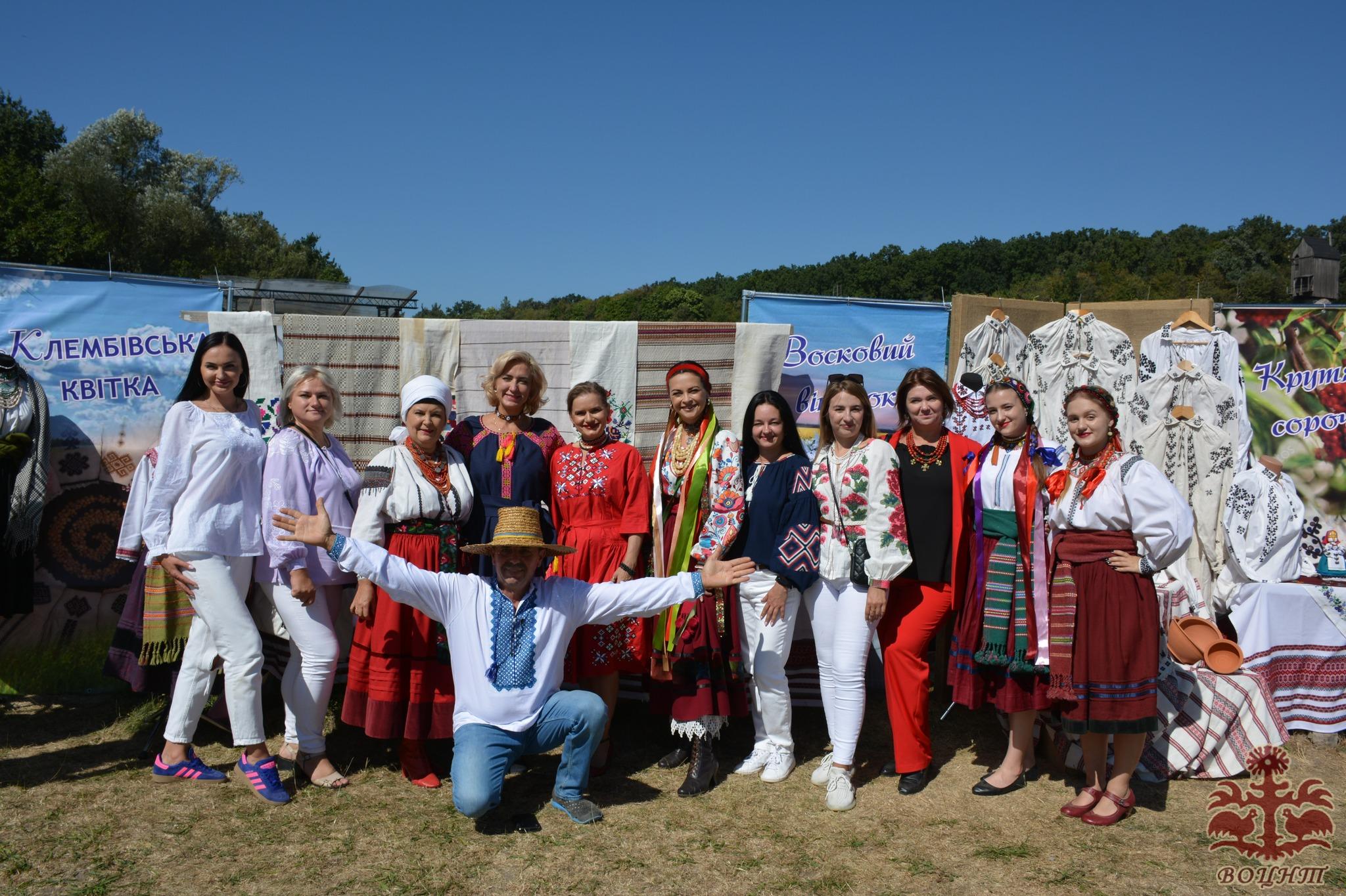 ІІ Всеукраїнський фестиваль «Жива культура – живий світ» із презентацією елементів НКС від Вінницької області м.Київ