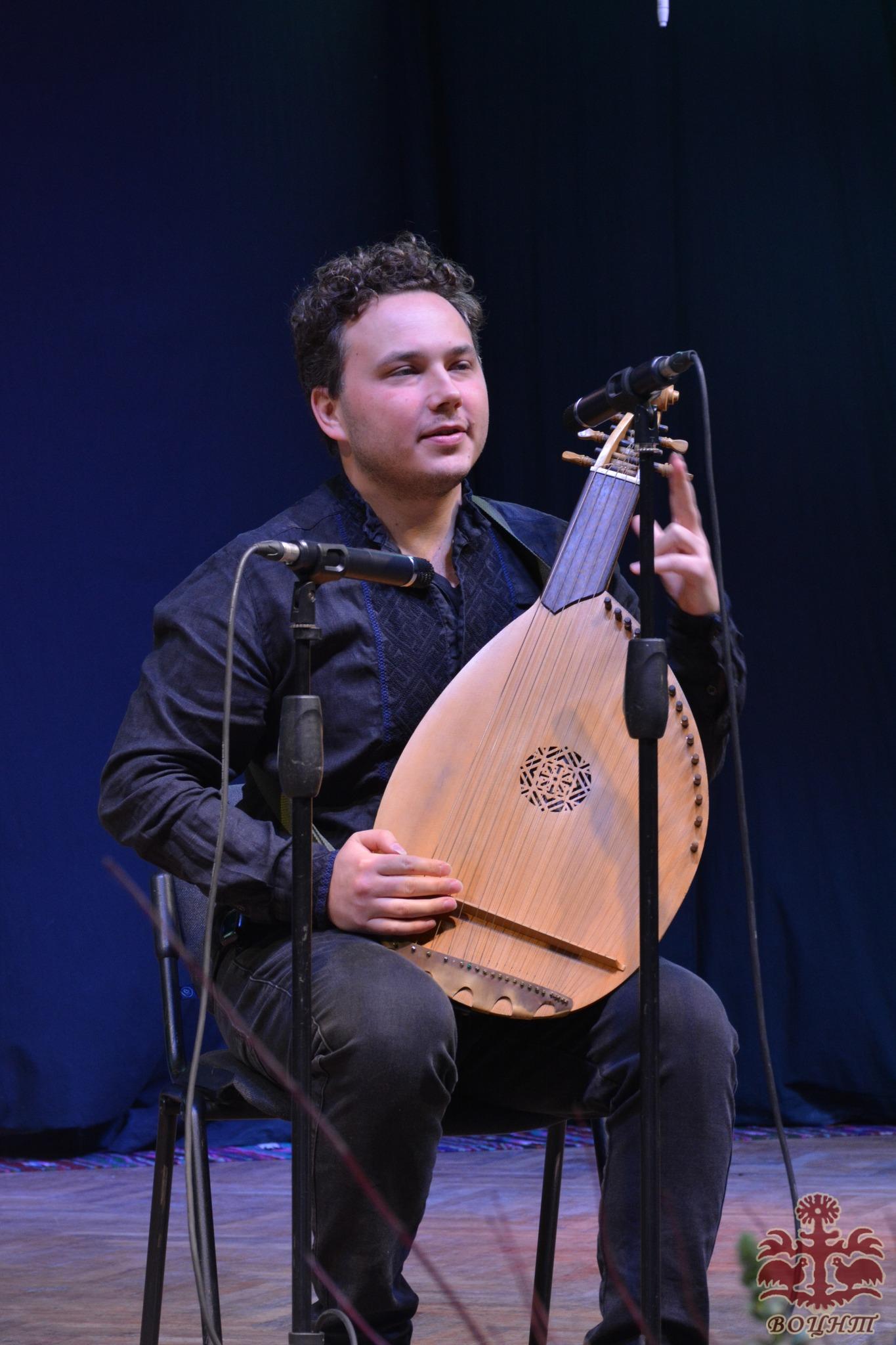 VІ Всеукраїнський фестиваль кобзарського мистецтва «Струни вічності»