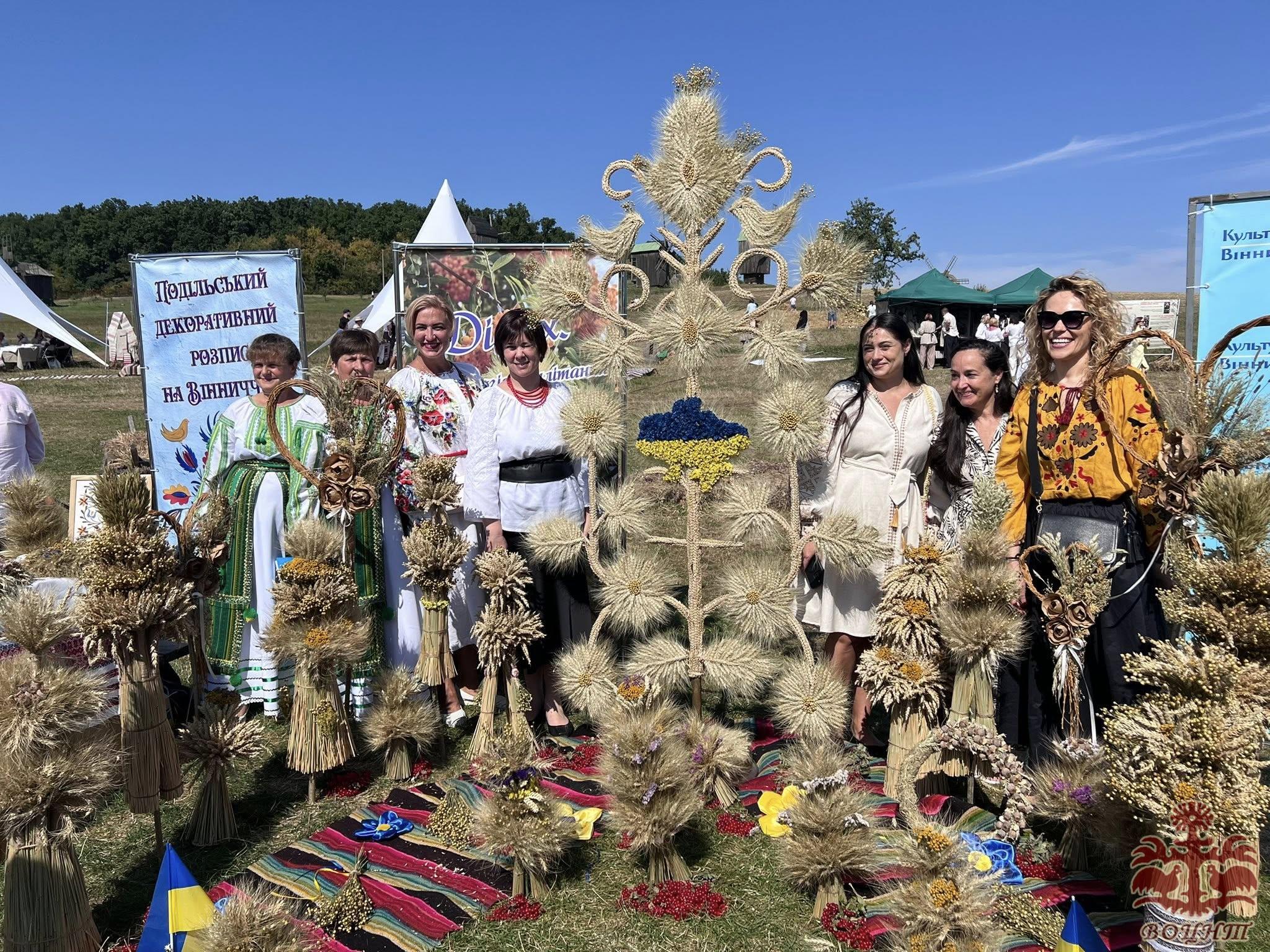 ІІІ Всеукраїнському фестивалі «Жива культура — живий світ»