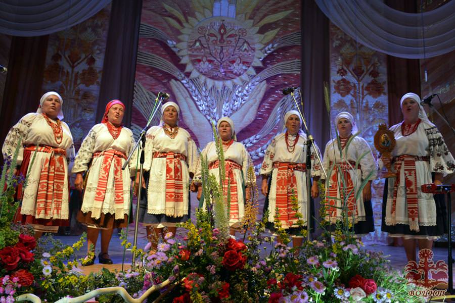 ІV Всеукраїнський фестиваль-конкурс автентичних колективів на приз Гната Танцюри