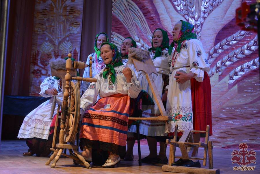 ІV Всеукраїнський фестиваль-конкурс автентичних колективів на приз Гната Танцюри