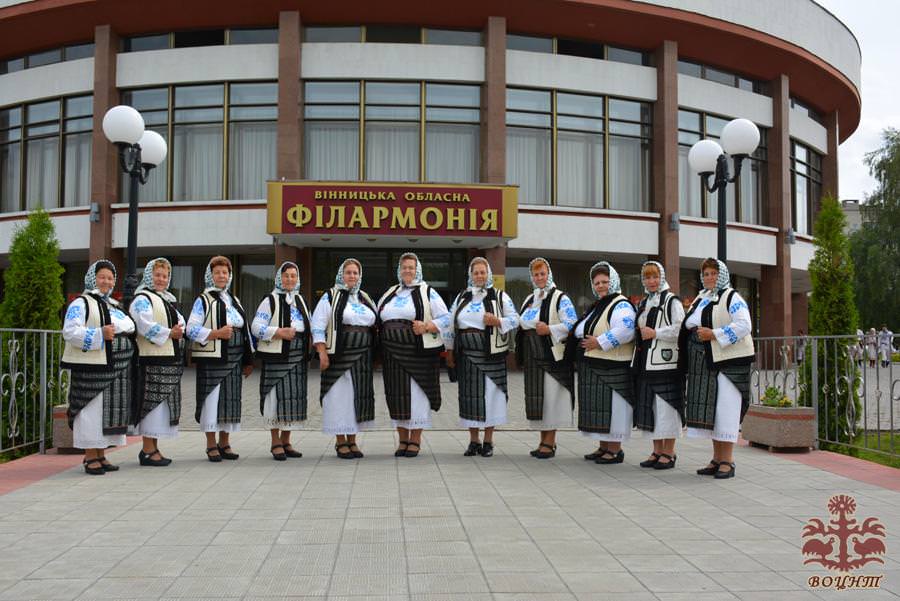 ІV Всеукраїнський фестиваль-конкурс автентичних колективів на приз Гната Танцюри
