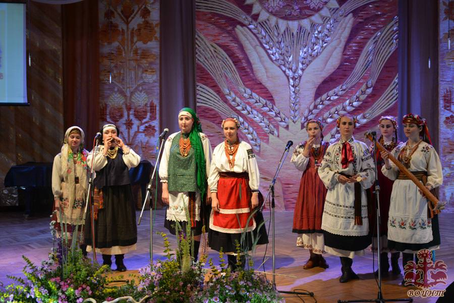 ІV Всеукраїнський фестиваль-конкурс автентичних колективів на приз Гната Танцюри