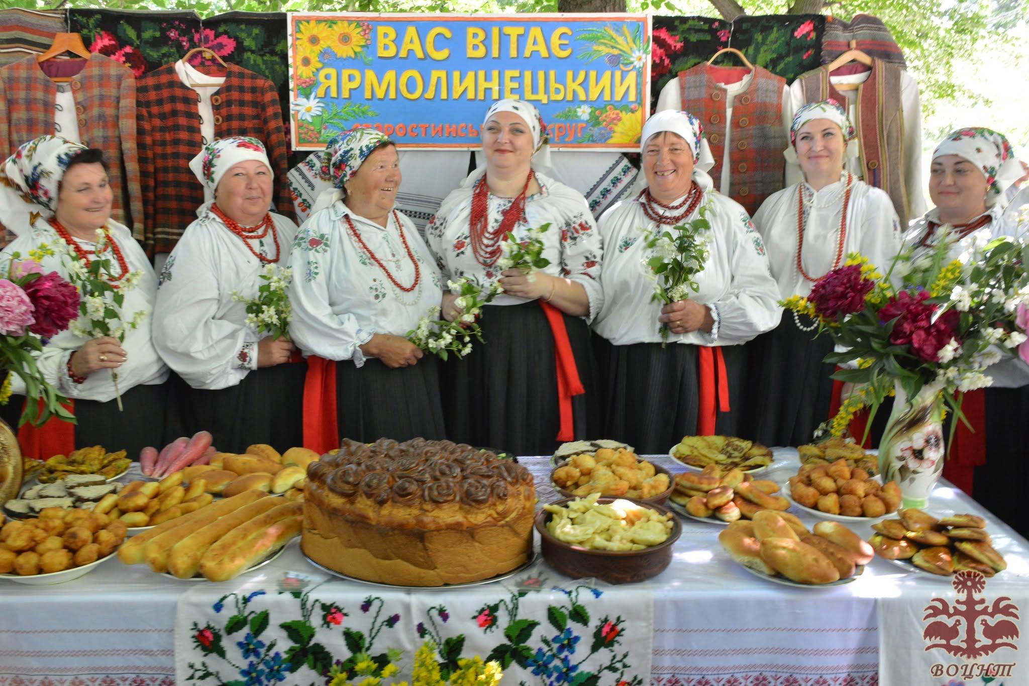 VІ Всеукраїнський фестиваль-конкурс фольклорних колективів на приз Гната Танцюри