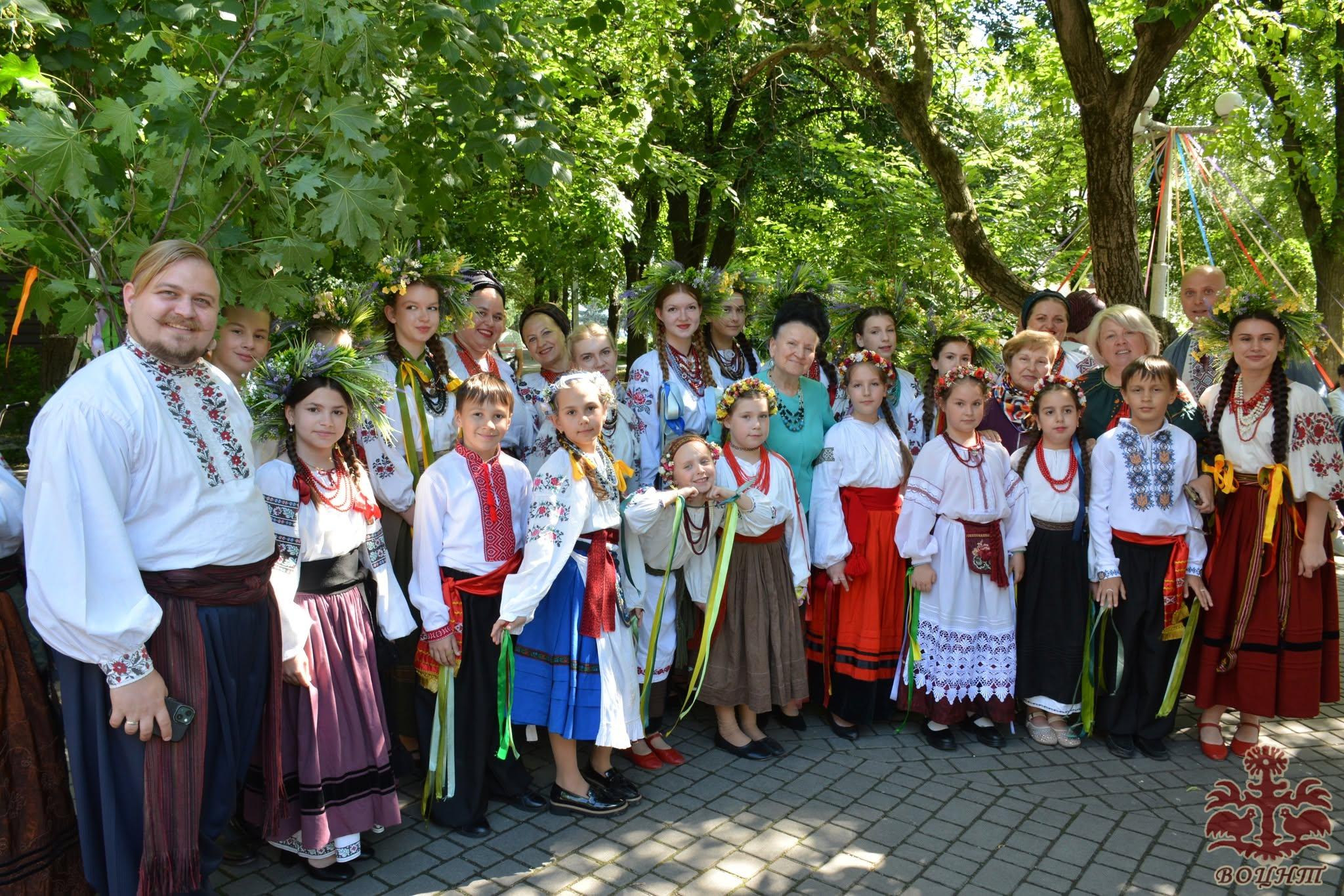 VІ Всеукраїнський фестиваль-конкурс фольклорних колективів на приз Гната Танцюри