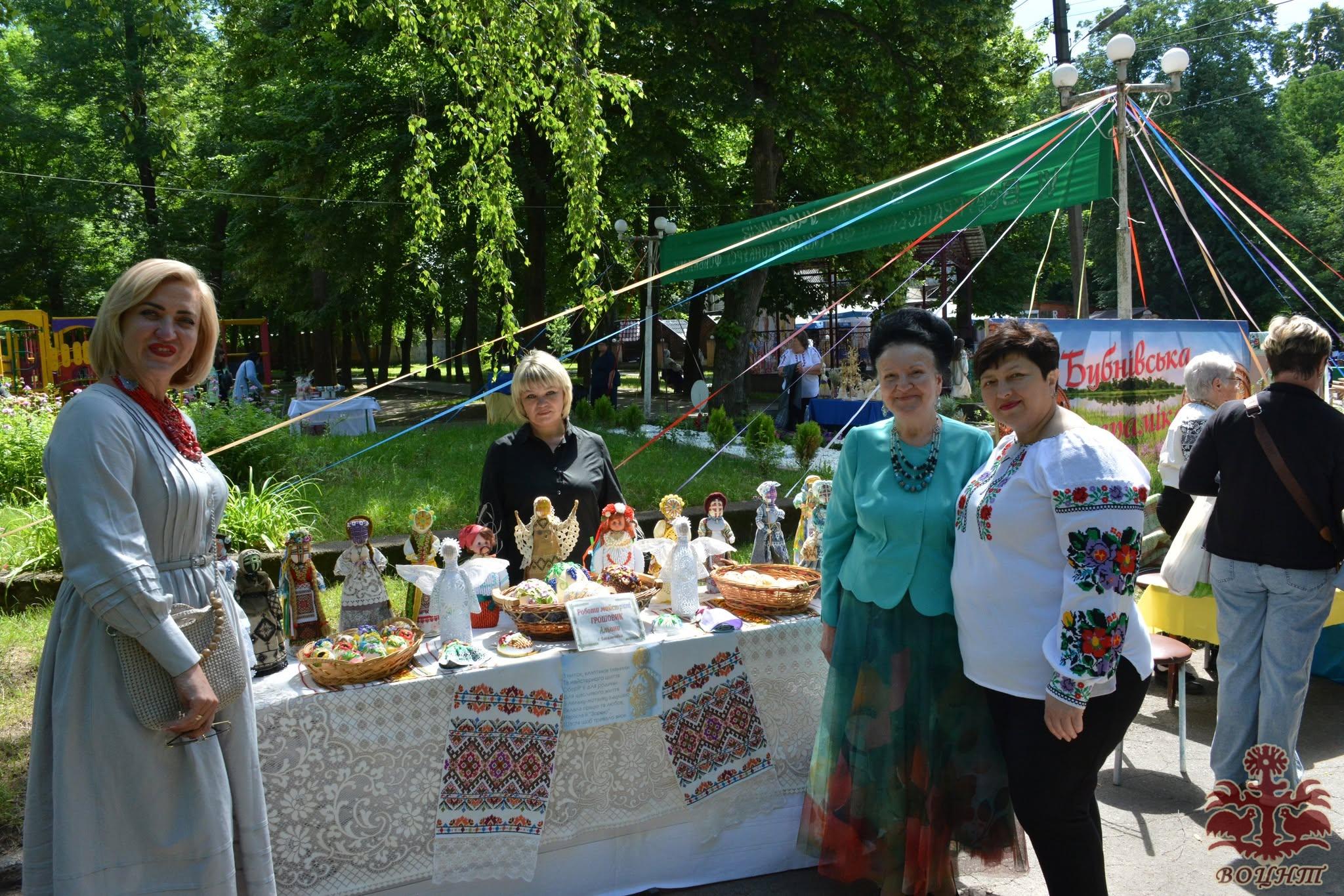 VІ Всеукраїнський фестиваль-конкурс фольклорних колективів на приз Гната Танцюри