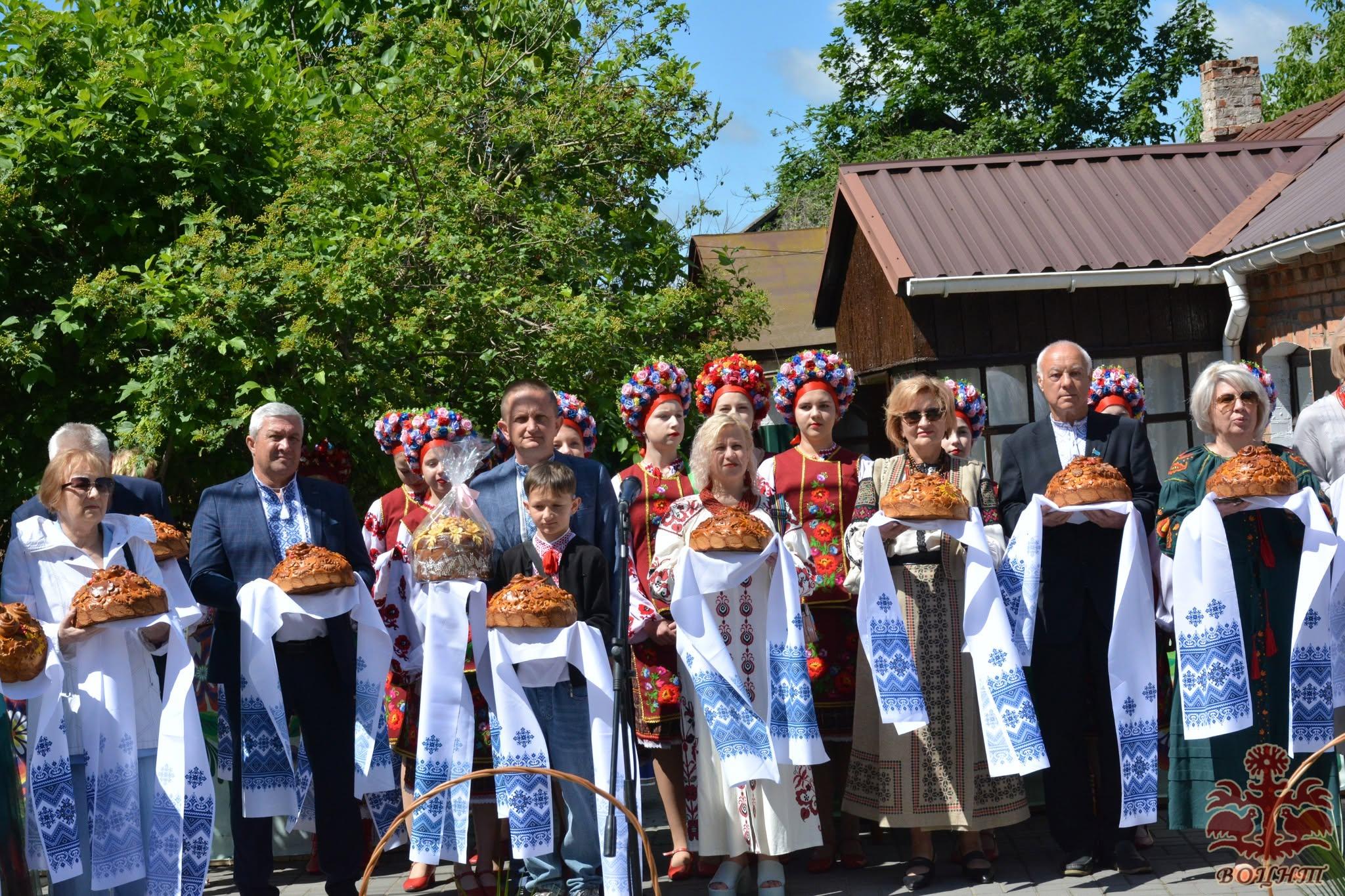 VІ Всеукраїнський фестиваль-конкурс фольклорних колективів на приз Гната Танцюри