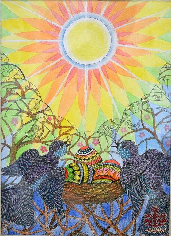 “Великодня писанка” 2016