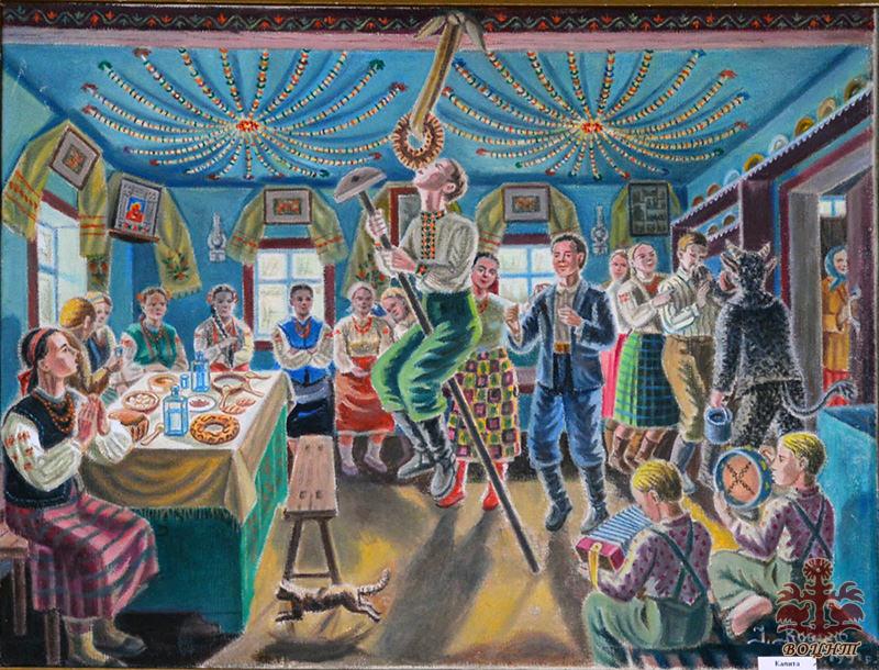 «Мужність в мистецтві» виставка І.Д. Коваля
