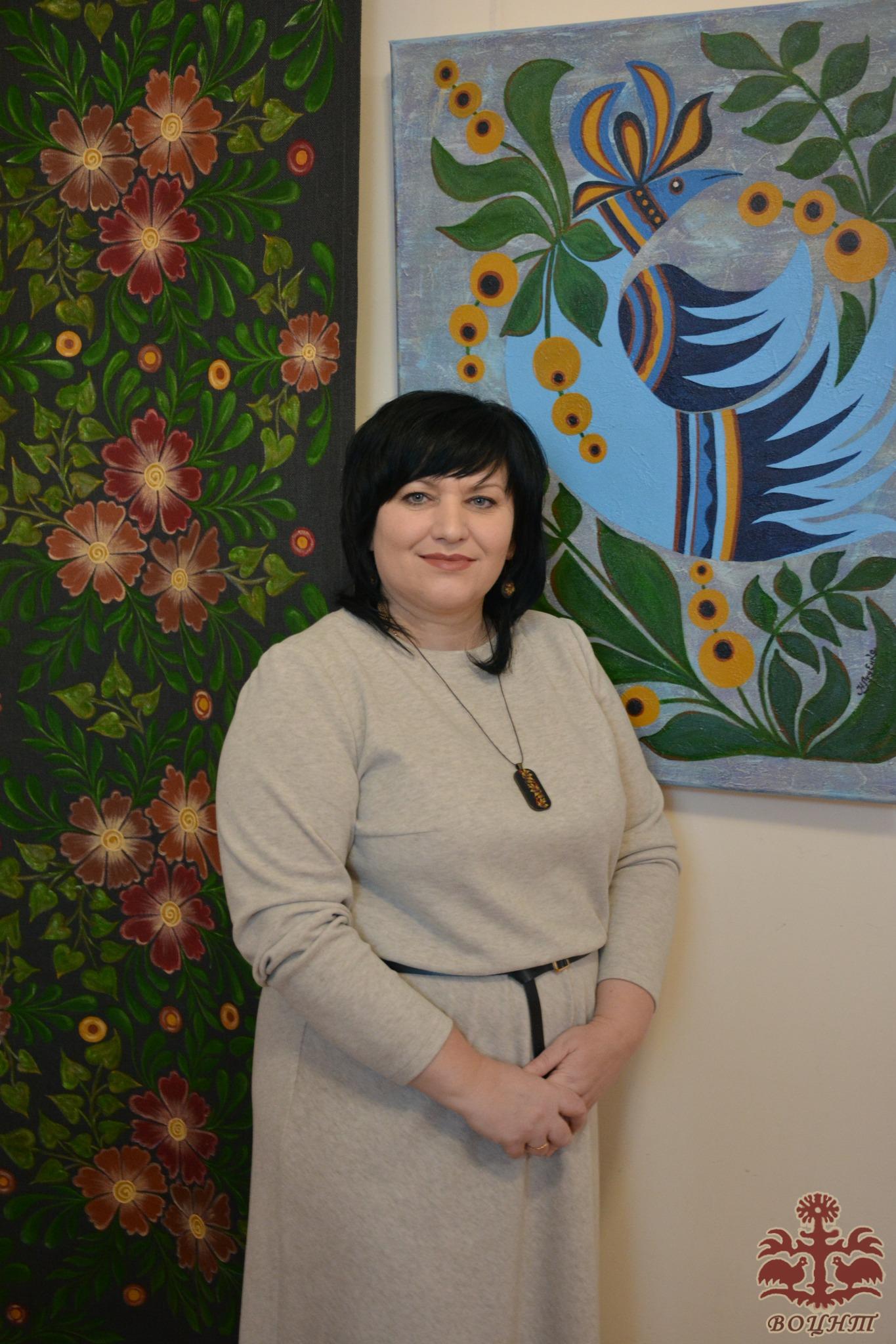 Виставка Наталії Луценко 