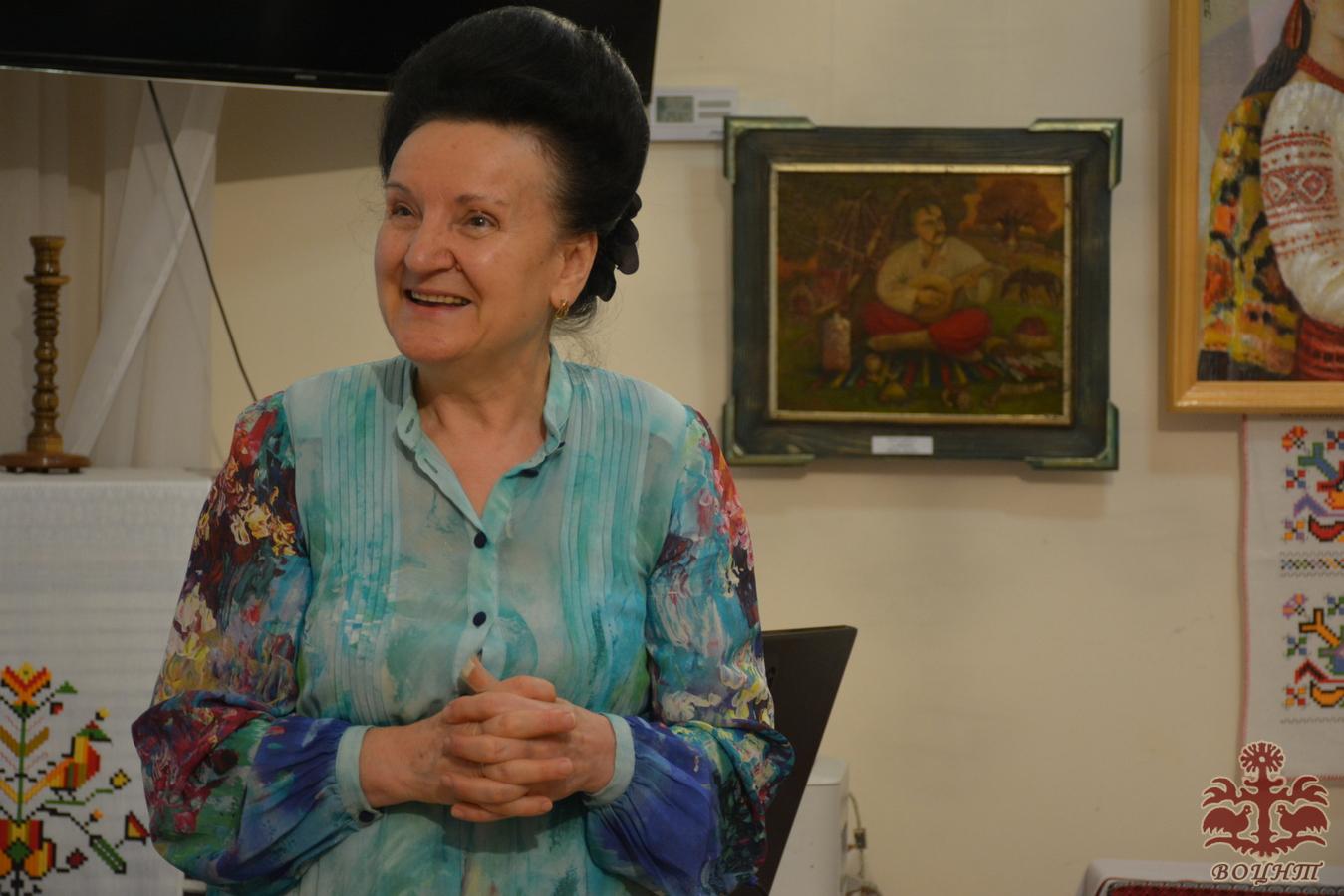 Виставка образотворчого мистецтва