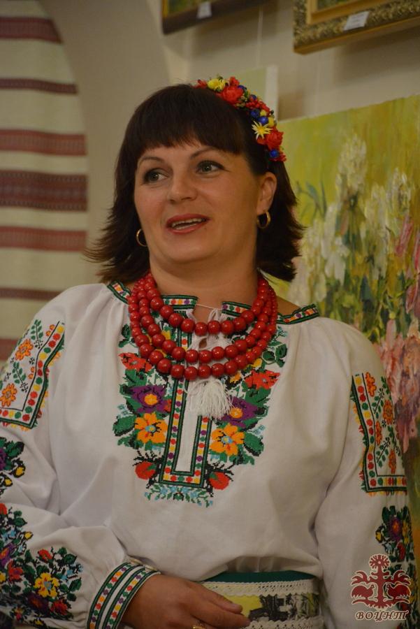 Виставка образотворчого мистецтва