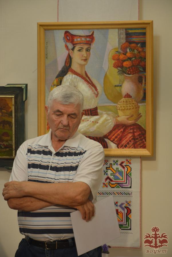 Виставка образотворчого мистецтва