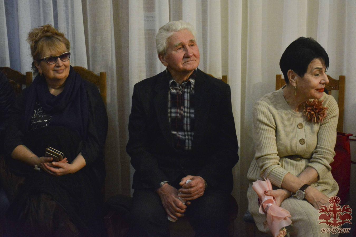 Виставка гобеленів художника А.Гайструка