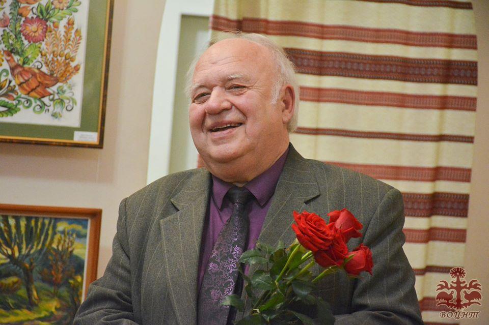 Персональна виставка творчої родини Громових з Хмільника