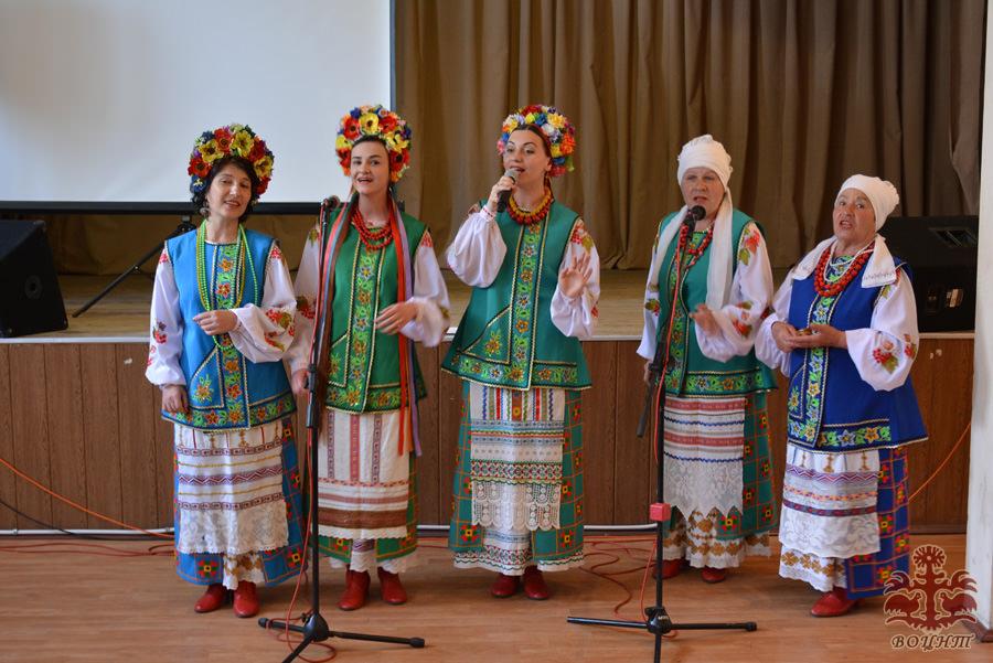 «Народні витоки Поділля» в Одеському обласному центрі народної культури