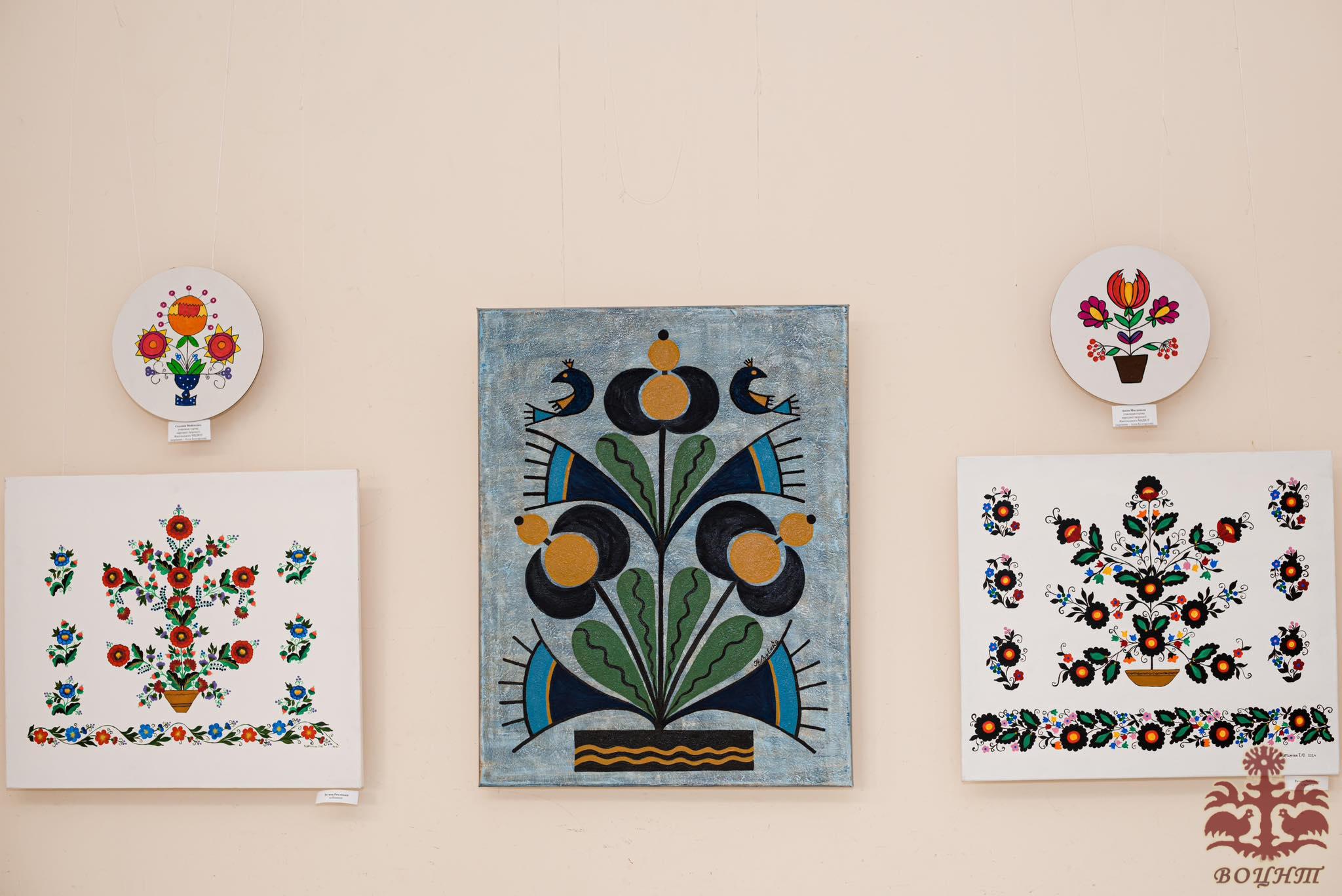 Регіональна виставка «Подільський декоративний розпис»