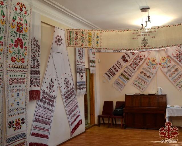 Обласна виставка традиційної подільської вишивки «Вишивана доля Вінниччини»
