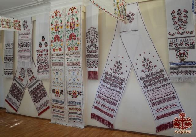 Обласна виставка традиційної подільської вишивки «Вишивана доля Вінниччини»