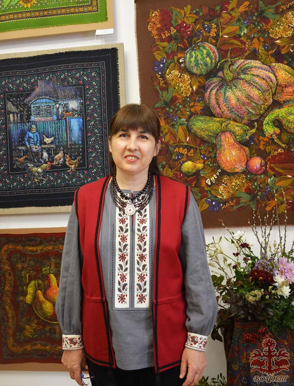 Бондар Людмила Василівна