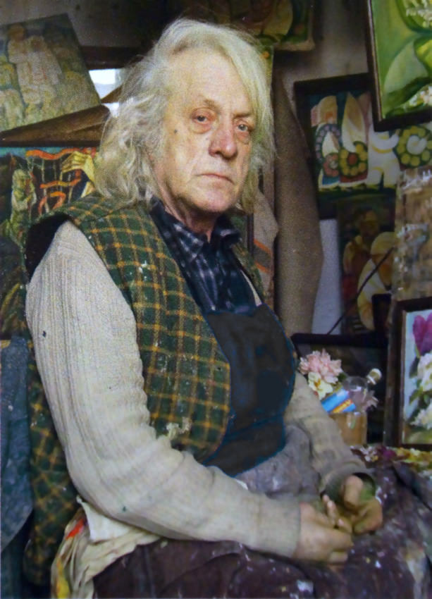 Чорний Михайло Никифорович