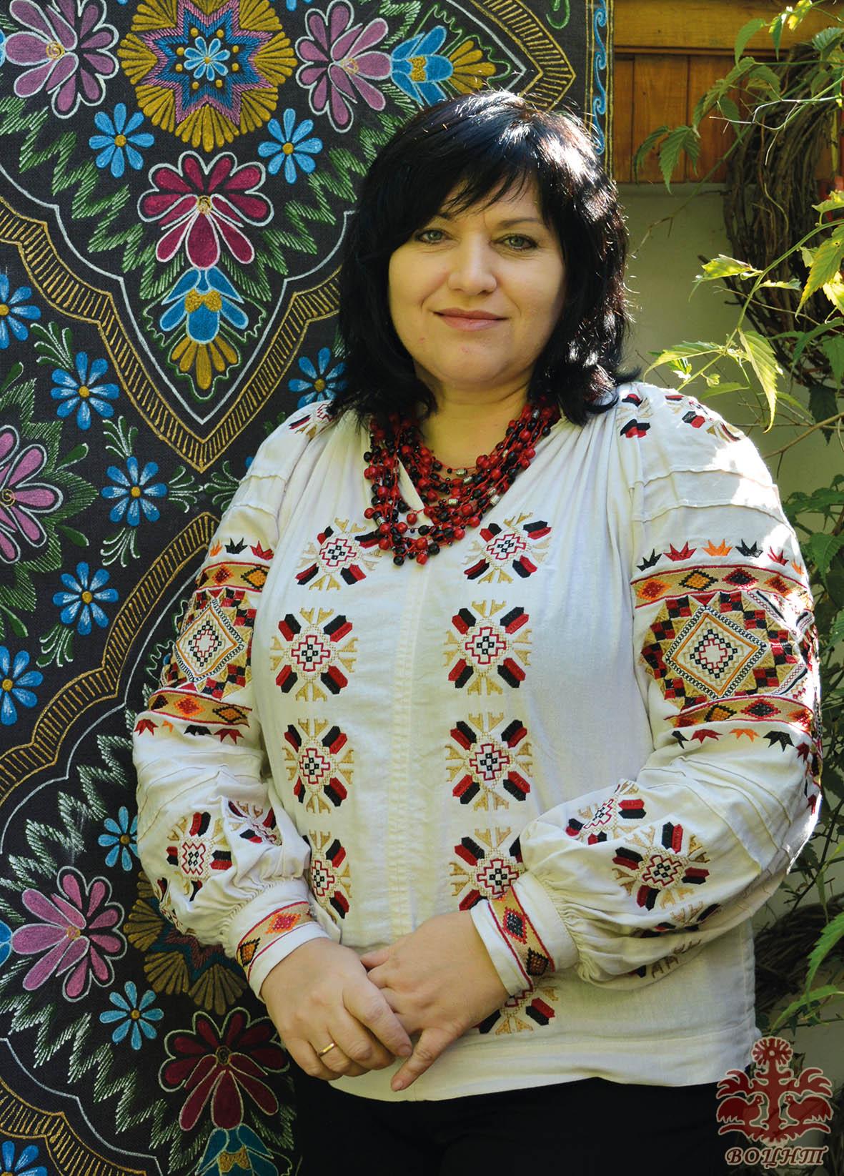 Луценко Наталія Іванівна