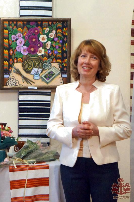 Матієнко Валентина Іванівна