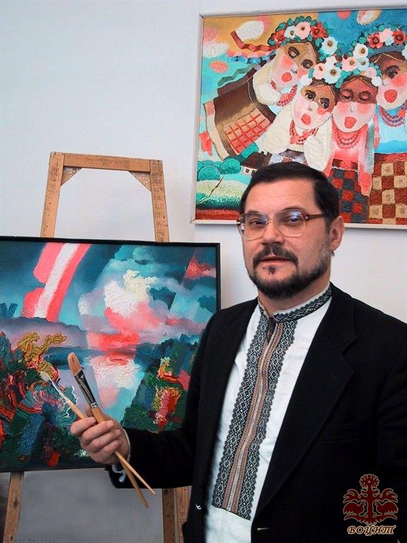 Панчук Федір Васильович