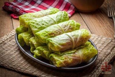 Приготування української традиційної страви «Голубці»