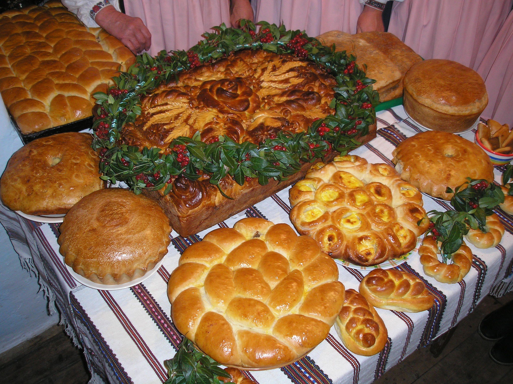 «Традиційний обрядовий хліб Вінниччини»