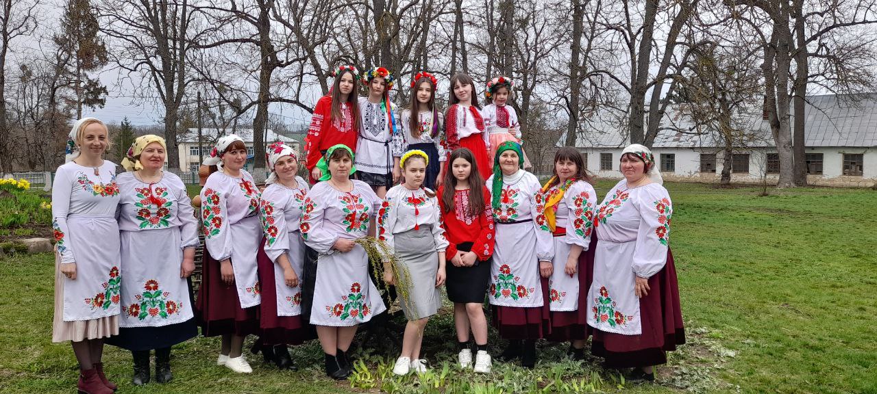 «Масляна» села Івашківці» Шаргородська ТГ