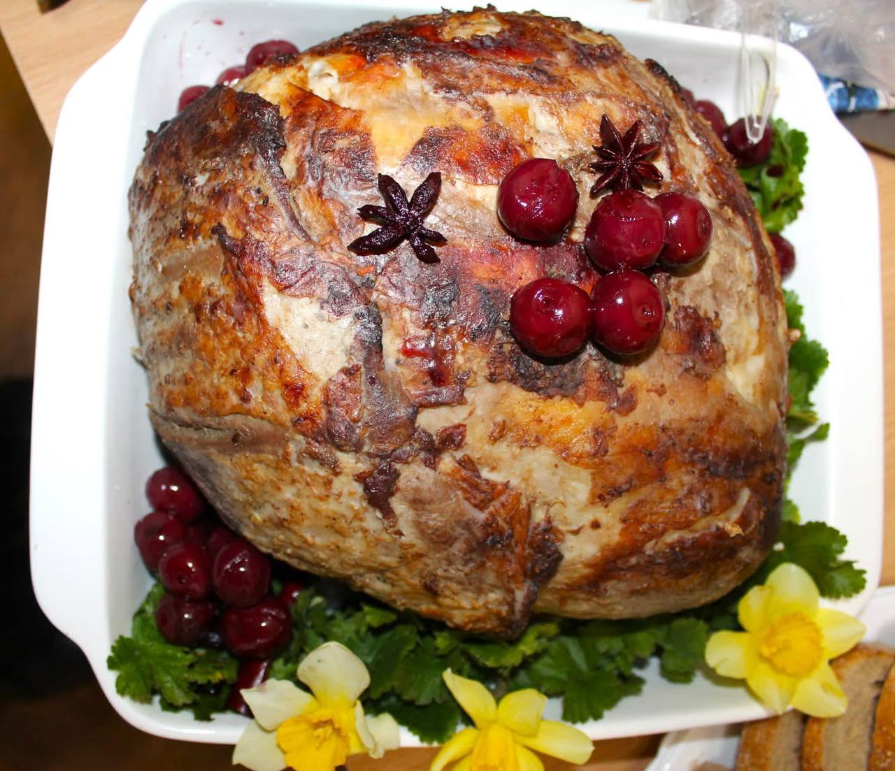 «Технологія приготування традиційної страви села Красненьке  «Паланська печеня»