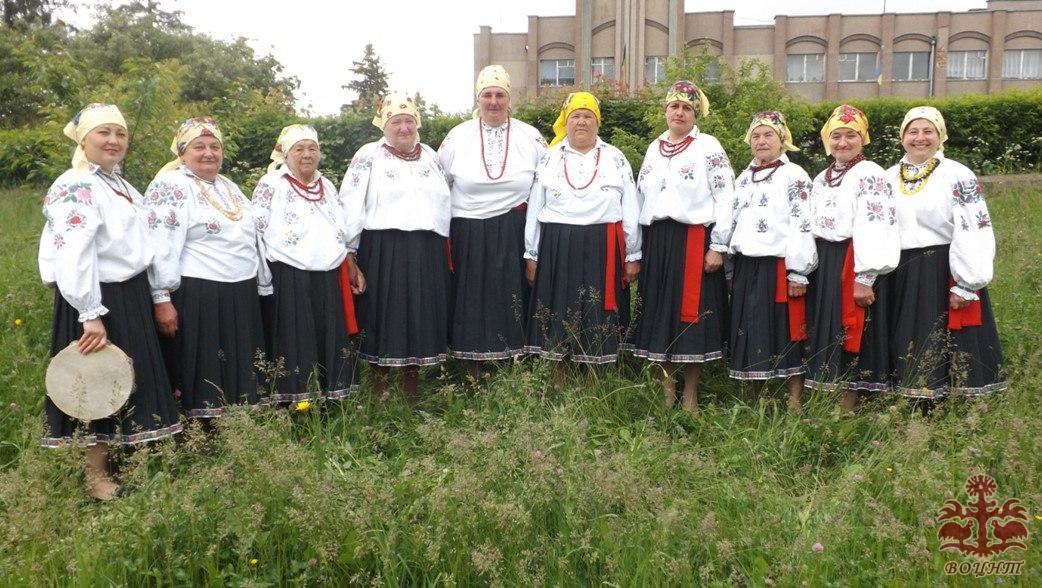 Традиції пісенної спадщини Явдохи Зуїхи в Гайсинській громаді